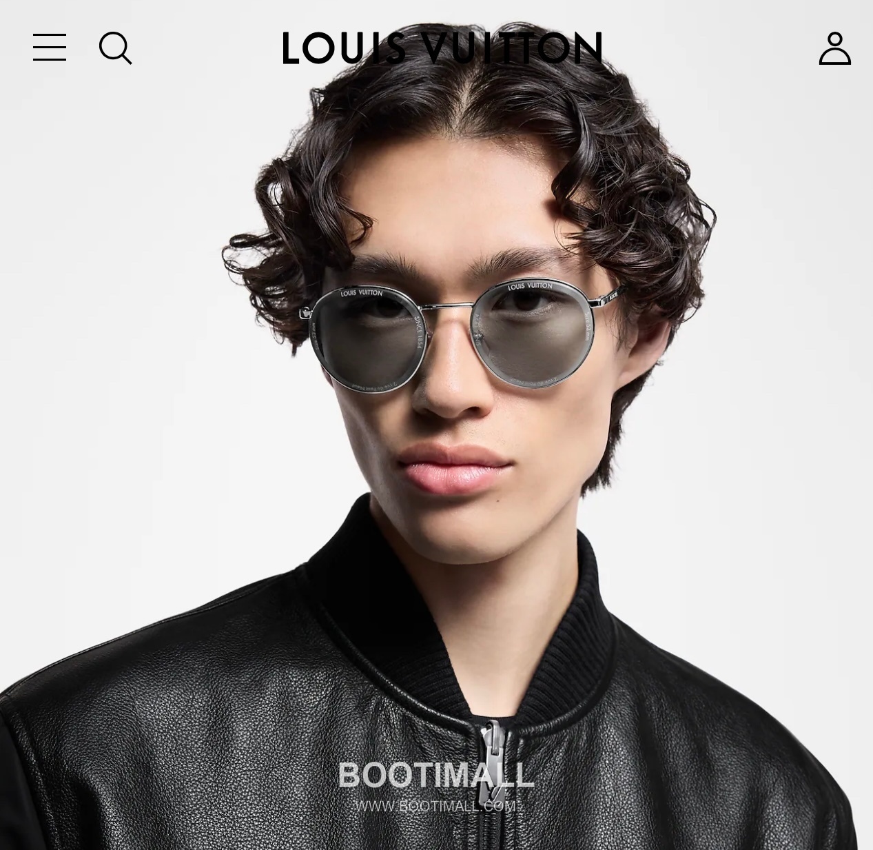 Louis Vuitton Sunglasses Metal Silver 루이비통 Z2626 선글라스 메탈 실버 56-20-145 145cm 5