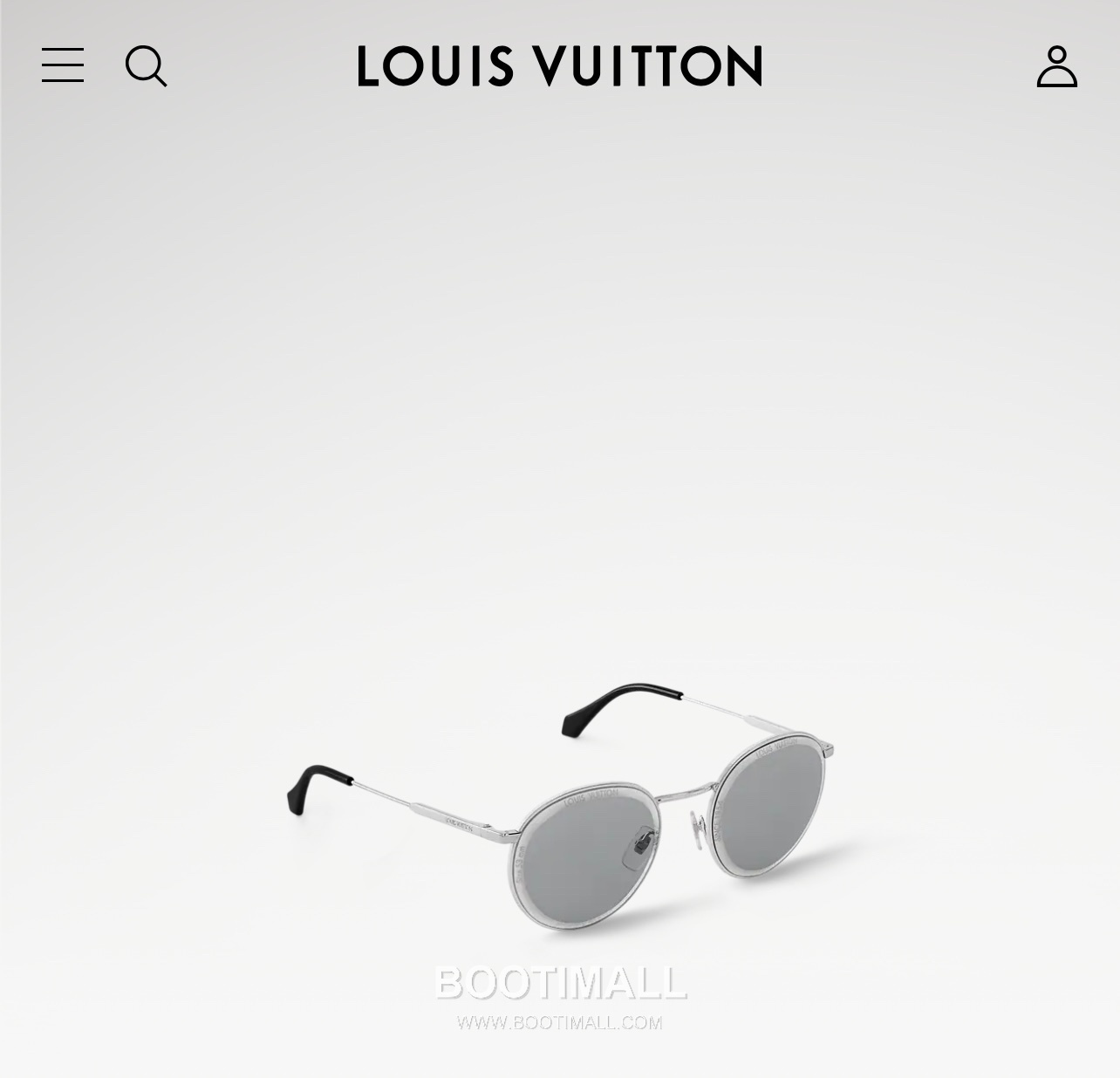 Louis Vuitton Sunglasses Metal Silver 루이비통 Z2626 선글라스 메탈 실버 56-20-145 145cm 8