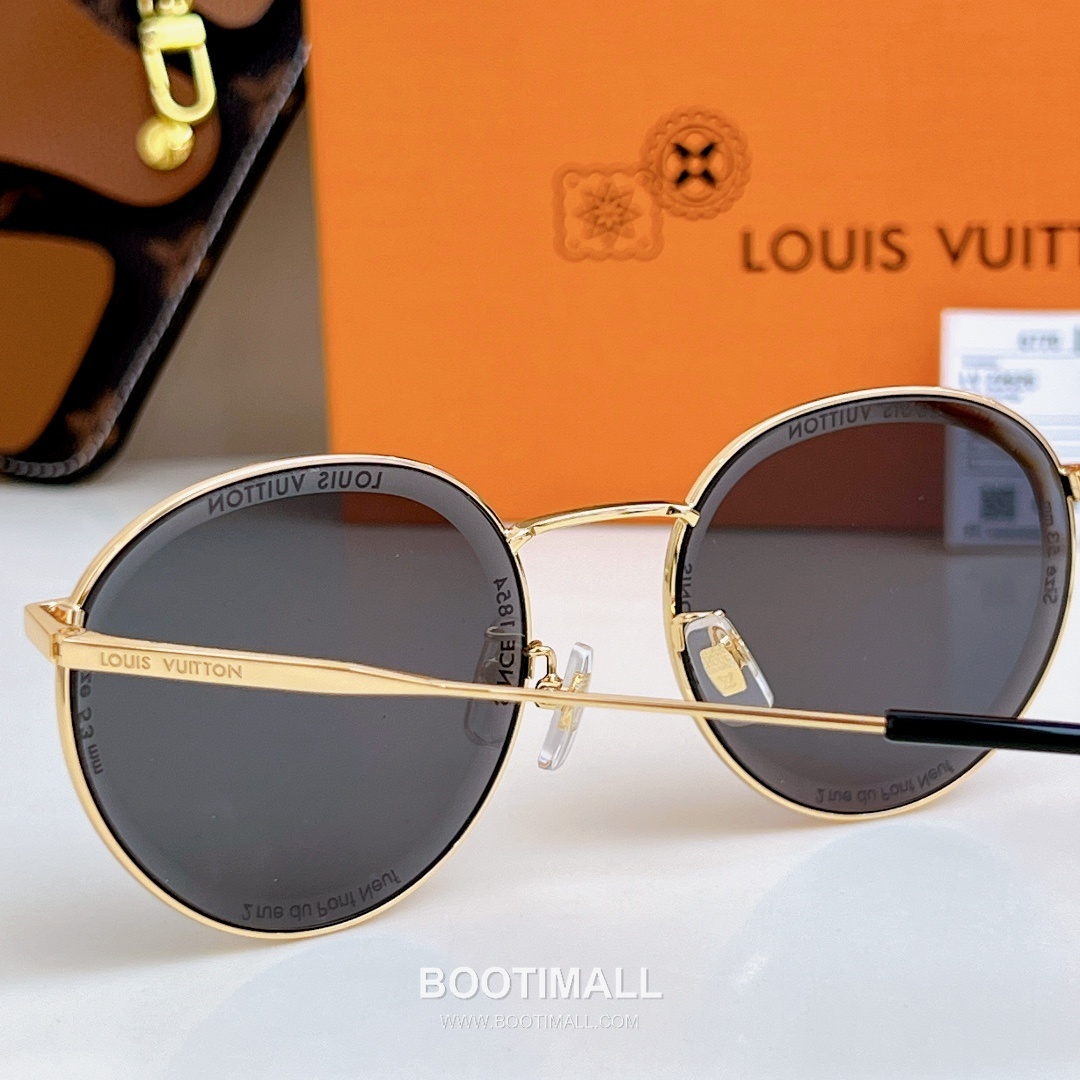 Louis Vuitton Sunglasses Metal Silver 루이비통 Z2626 선글라스 메탈 실버 56-20-145 145cm 16