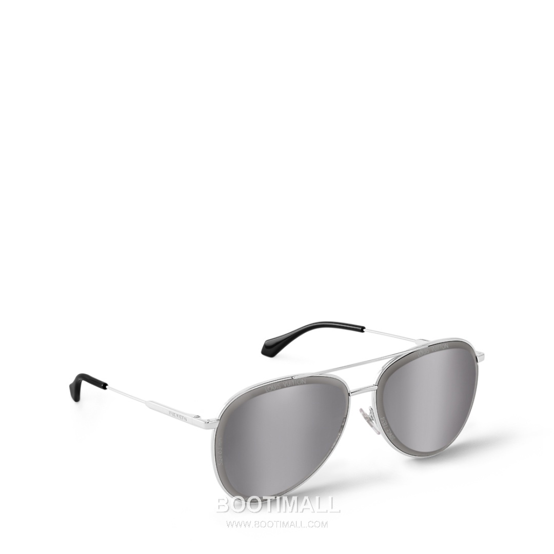 Louis Vuitton Sunglasses Metal Black 루이비통 Z2625 선글라스 메탈 블랙 63-14-145 145cm 1