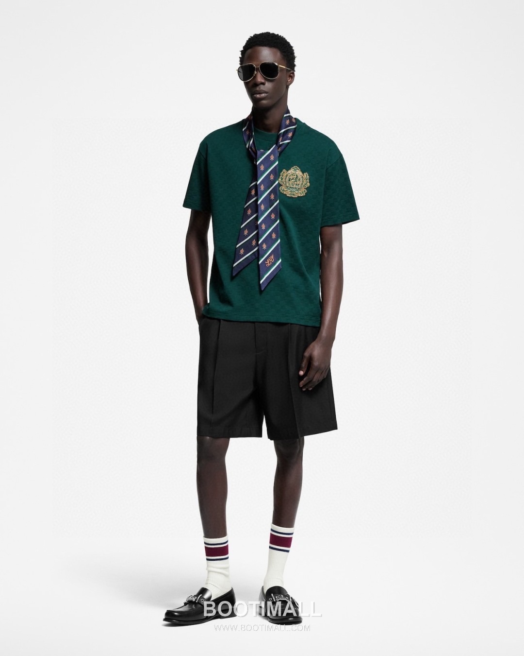 Louis Vuitton Sunglasses Metal Black 루이비통 Z2625 선글라스 메탈 블랙 63-14-145 145cm 14