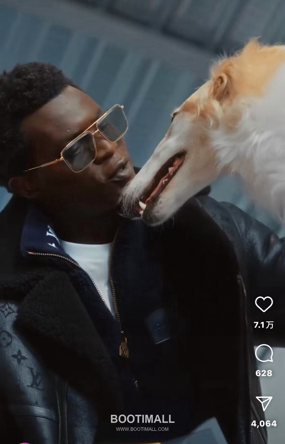 Louis Vuitton Sunglasses Metal Gold 루이비통 Z2610 선글라스 메탈 골드 61-13-145 145cm 1