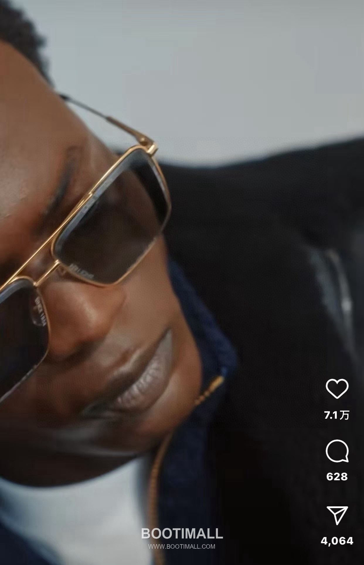 Louis Vuitton Sunglasses Metal Gold 루이비통 Z2610 선글라스 메탈 골드 61-13-145 145cm 2