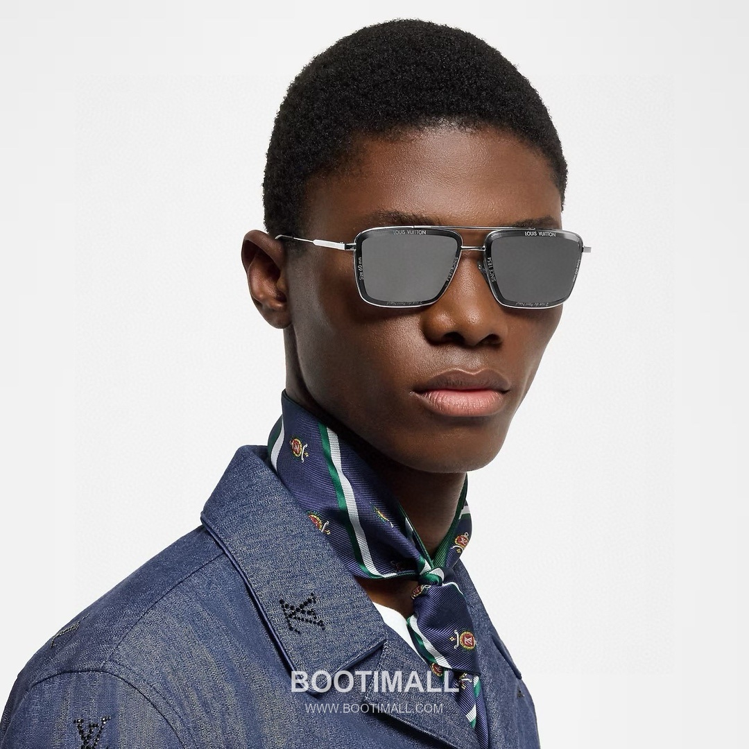 Louis Vuitton Sunglasses Metal Gold 루이비통 Z2610 선글라스 메탈 골드 61-13-145 145cm 3