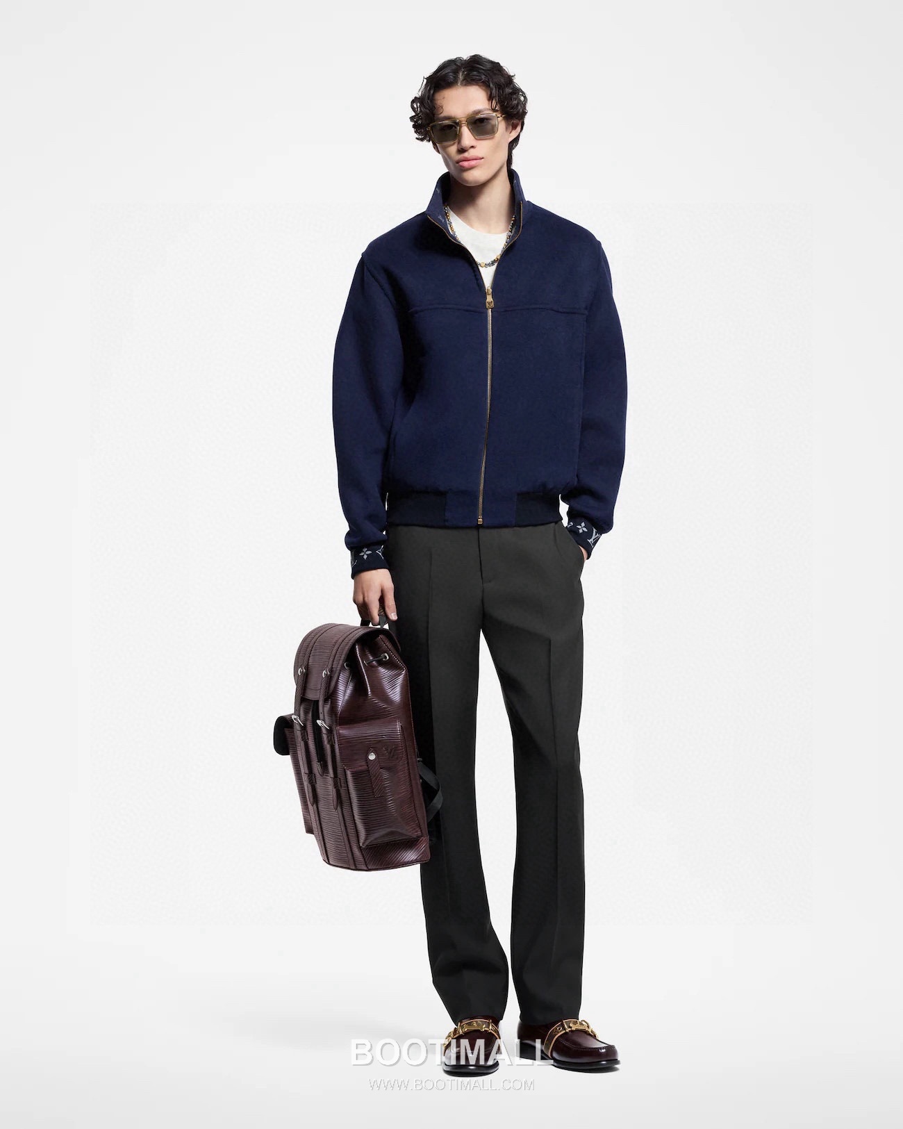 Louis Vuitton Sunglasses Metal Gold 루이비통 Z2610 선글라스 메탈 골드 61-13-145 145cm 8