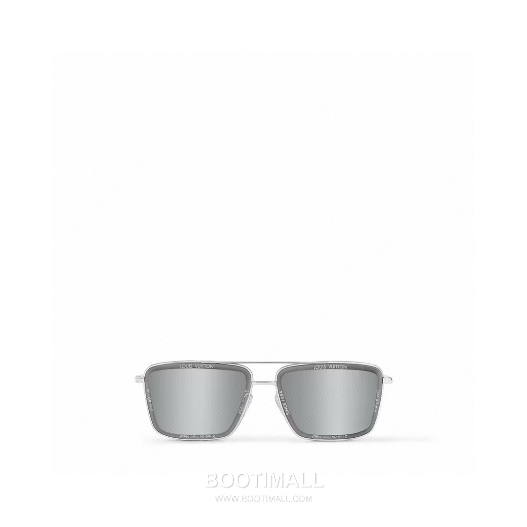 Louis Vuitton Sunglasses Metal Gold 루이비통 Z2610 선글라스 메탈 골드 61-13-145 145cm 16