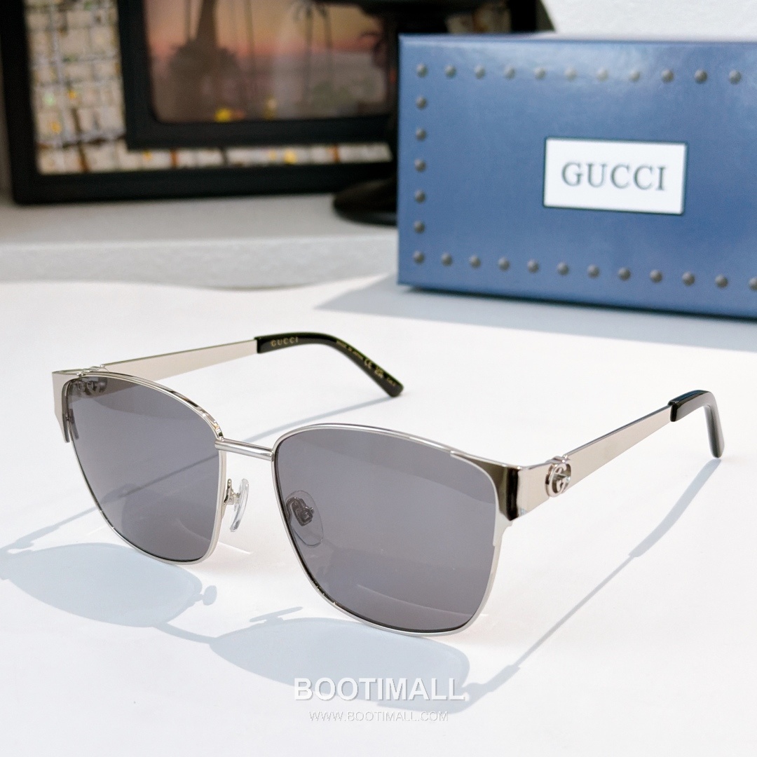 Gucci Sunglasses Acetate, Metal Black 구찌 GG2198SA 선글라스 아세테이트, 메탈 블랙 59-16-145 145cm 1