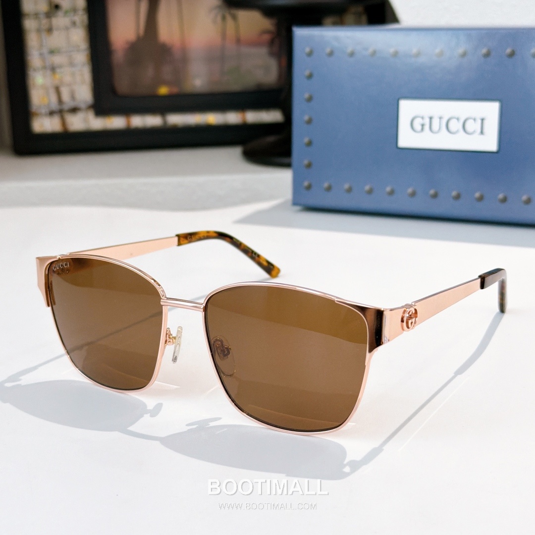 Gucci Sunglasses Acetate, Metal Black 구찌 GG2198SA 선글라스 아세테이트, 메탈 블랙 59-16-145 145cm 3