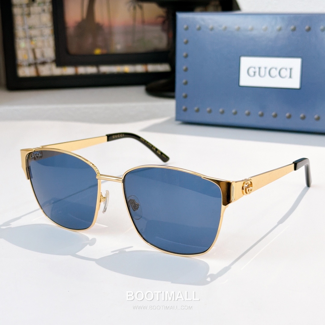 Gucci Sunglasses Acetate, Metal Black 구찌 GG2198SA 선글라스 아세테이트, 메탈 블랙 59-16-145 145cm 4