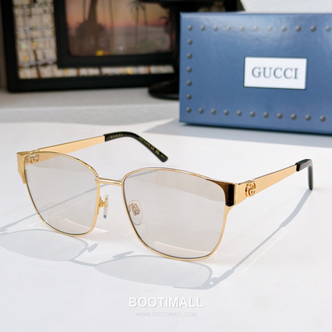 Gucci Sunglasses Acetate, Metal Black 구찌 GG2198SA 선글라스 아세테이트, 메탈 블랙 59-16-145 145cm 5