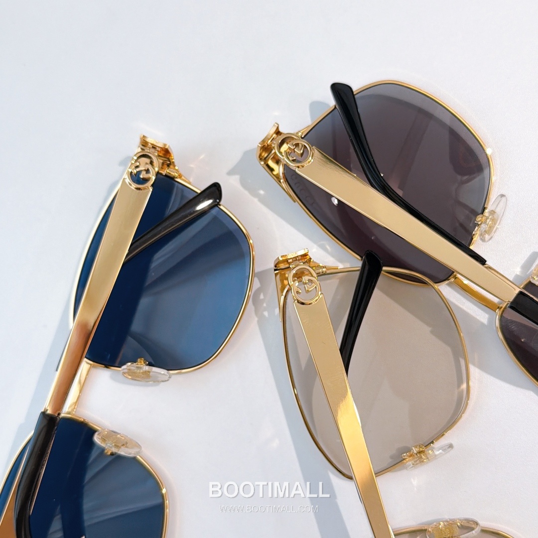 Gucci Sunglasses Acetate, Metal Black 구찌 GG2198SA 선글라스 아세테이트, 메탈 블랙 59-16-145 145cm 8