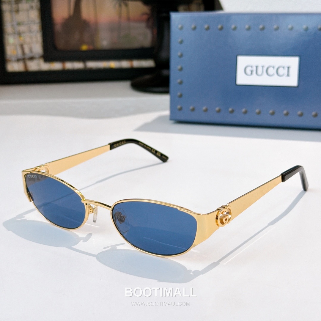 Gucci Sunglasses Acetate Black 구찌 GG2197S 선글라스 아세테이트 블랙 55-19-140 140cm 1