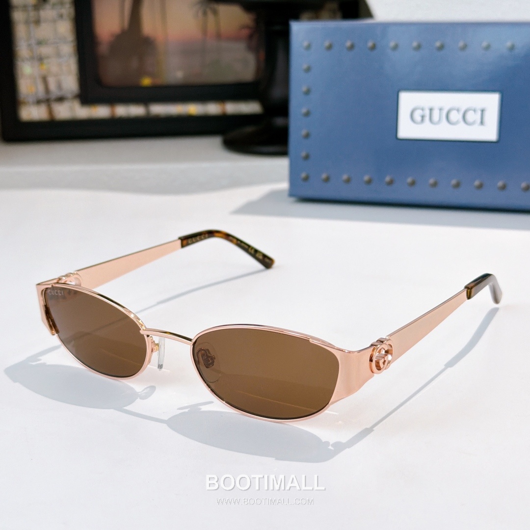 Gucci Sunglasses Acetate Black 구찌 GG2197S 선글라스 아세테이트 블랙 55-19-140 140cm 2