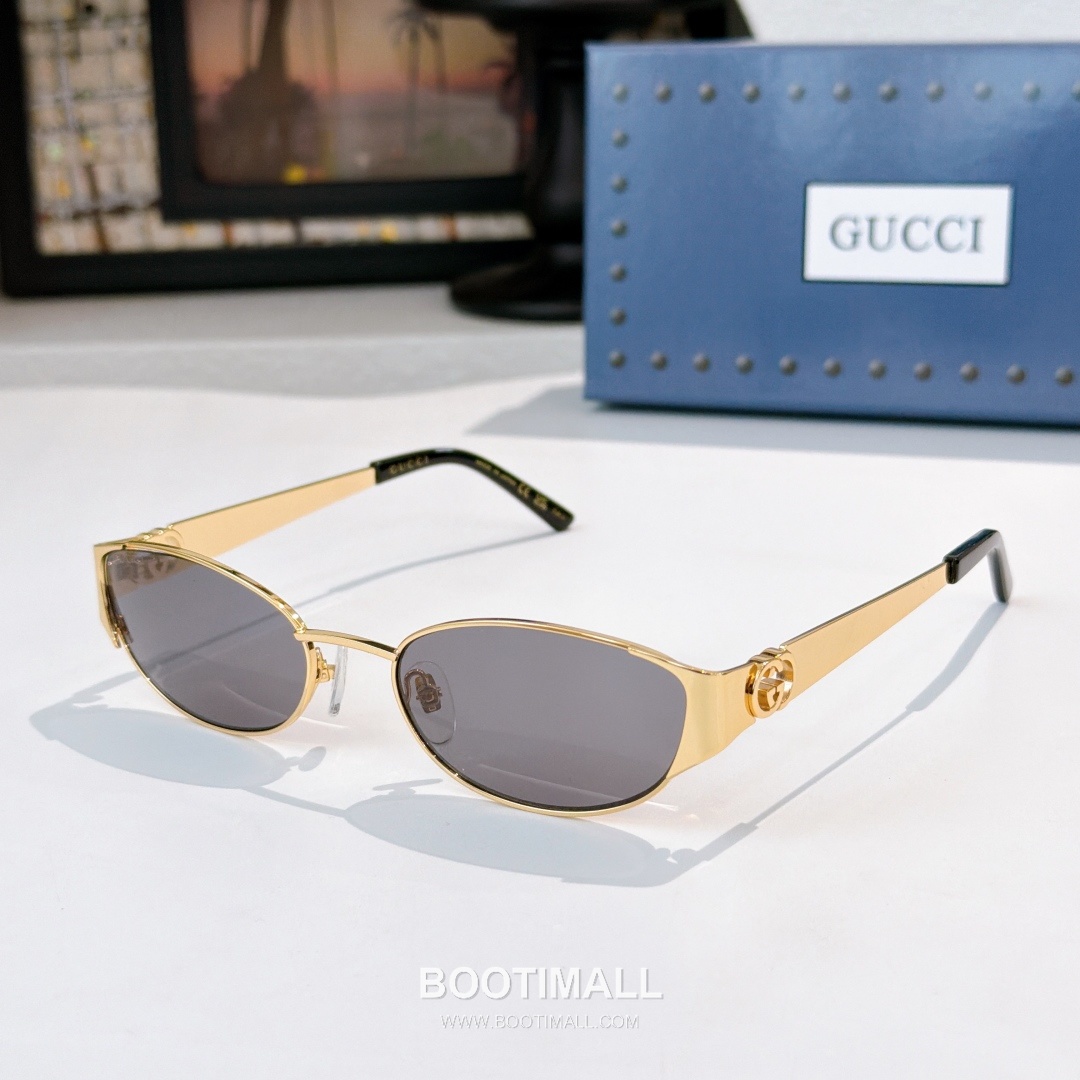 Gucci Sunglasses Acetate Black 구찌 GG2197S 선글라스 아세테이트 블랙 55-19-140 140cm 3