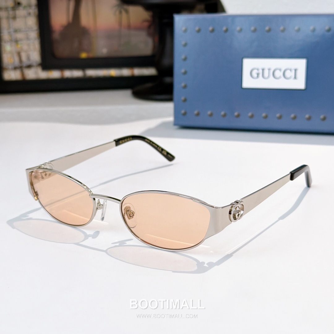 Gucci Sunglasses Acetate Black 구찌 GG2197S 선글라스 아세테이트 블랙 55-19-140 140cm 4