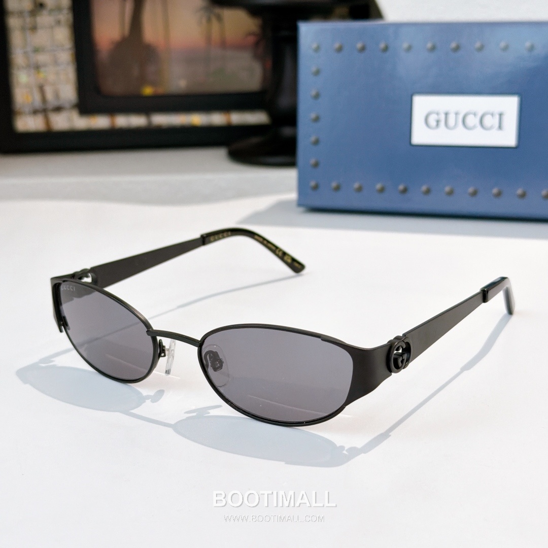 Gucci Sunglasses Acetate Black 구찌 GG2197S 선글라스 아세테이트 블랙 55-19-140 140cm 6