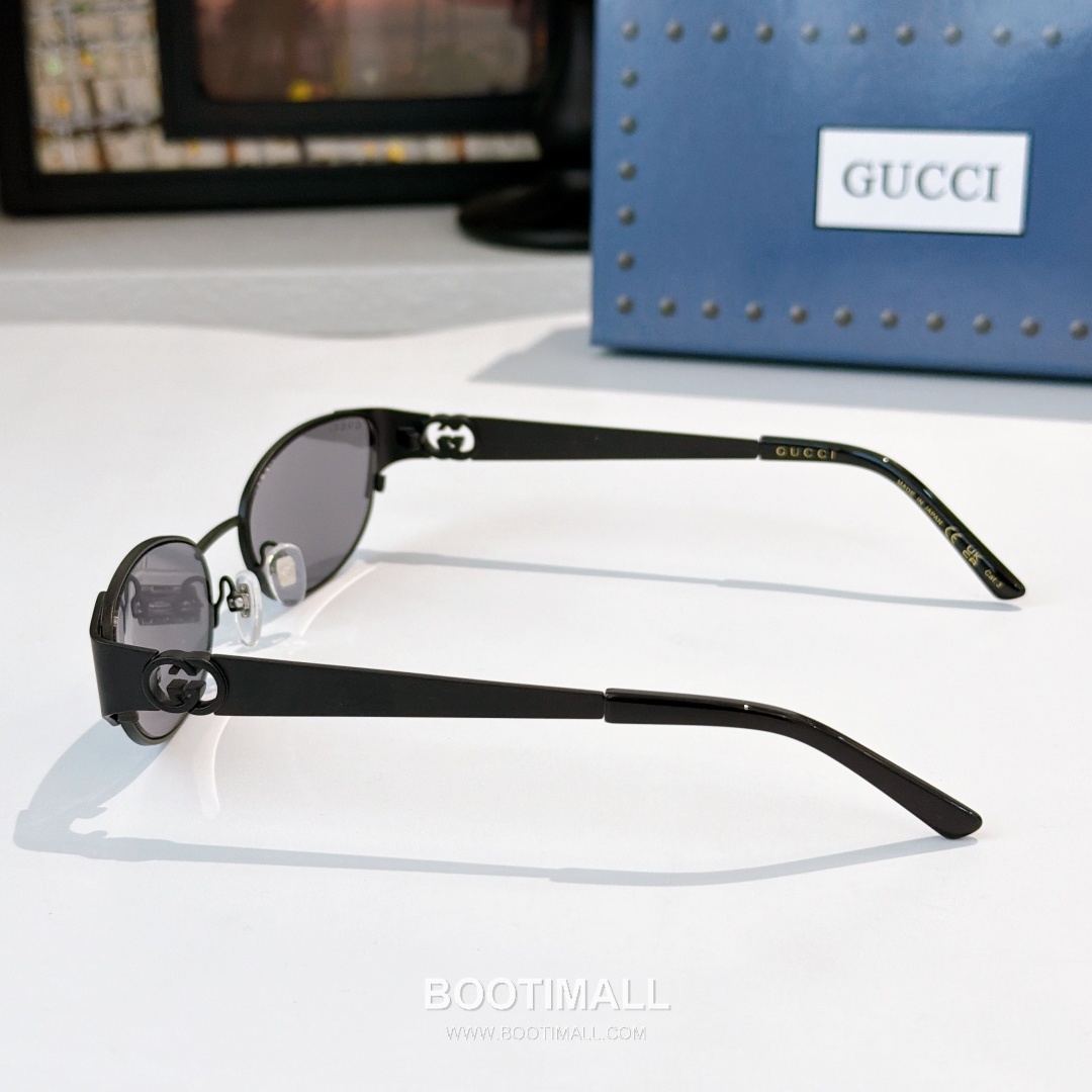Gucci Sunglasses Acetate Black 구찌 GG2197S 선글라스 아세테이트 블랙 55-19-140 140cm 7