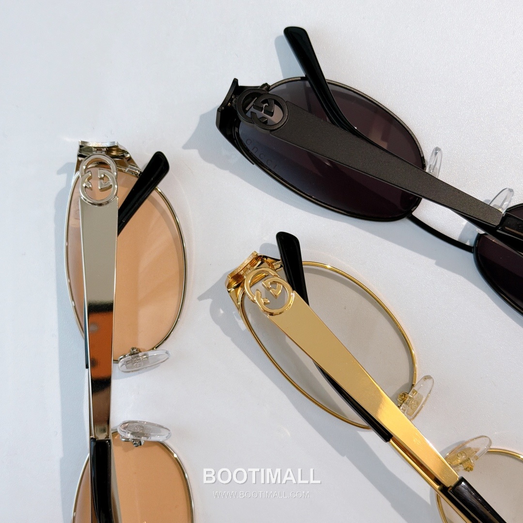 Gucci Sunglasses Acetate Black 구찌 GG2197S 선글라스 아세테이트 블랙 55-19-140 140cm 8