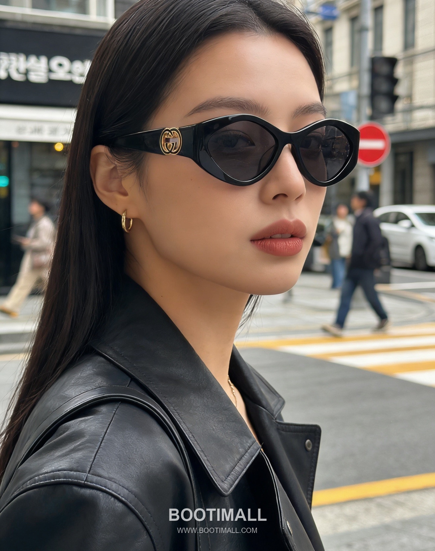 Gucci Sunglasses Acetate Brown 구찌 GG2121S 선글라스 아세테이트 브라운 52-17-135 135cm 2