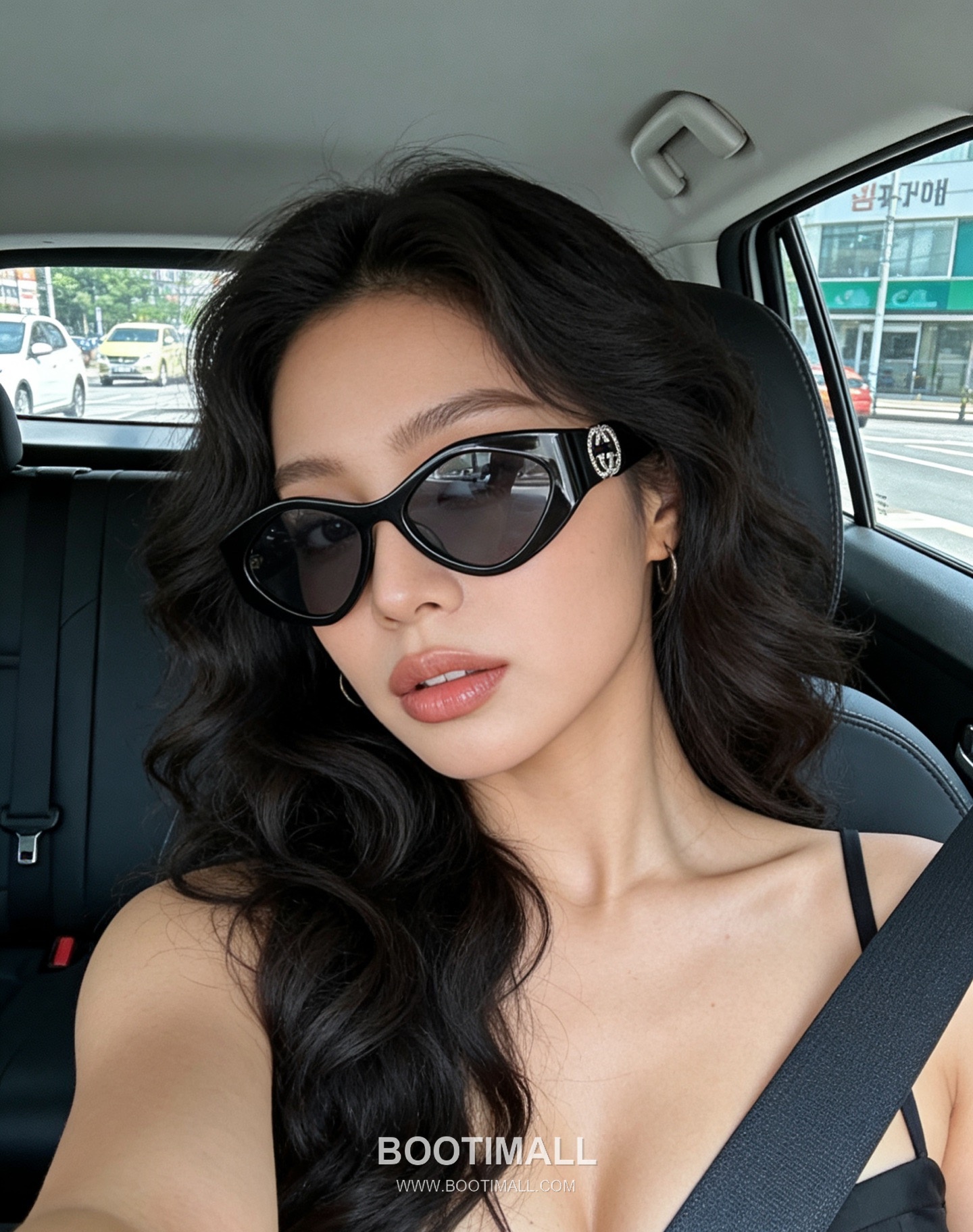 Gucci Sunglasses Acetate Brown 구찌 GG2121S 선글라스 아세테이트 브라운 52-17-135 135cm 3