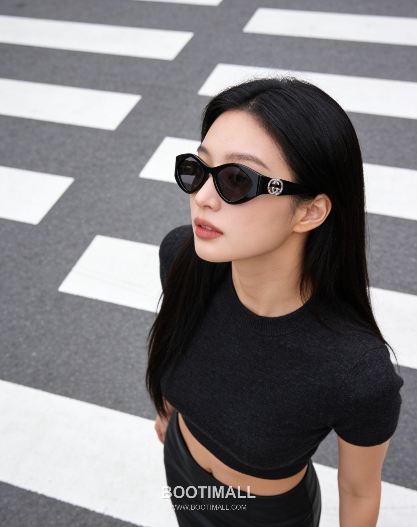 Gucci Sunglasses Acetate Brown 구찌 GG2121S 선글라스 아세테이트 브라운 52-17-135 135cm 6