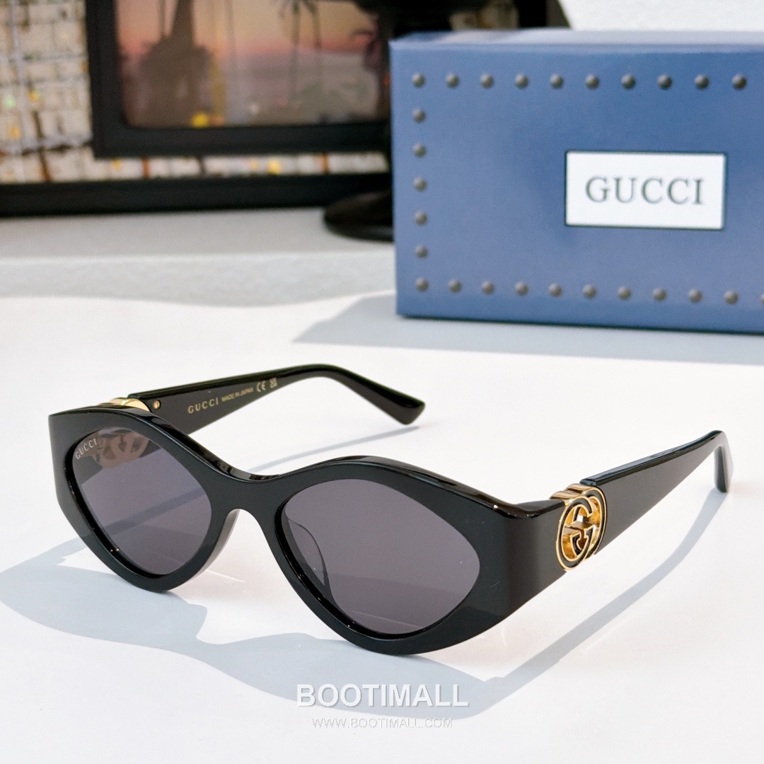 Gucci Sunglasses Acetate Brown 구찌 GG2121S 선글라스 아세테이트 브라운 52-17-135 135cm 12