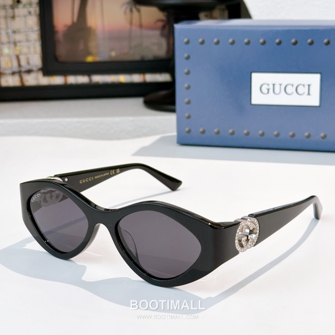 Gucci Sunglasses Acetate Brown 구찌 GG2121S 선글라스 아세테이트 브라운 52-17-135 135cm 13
