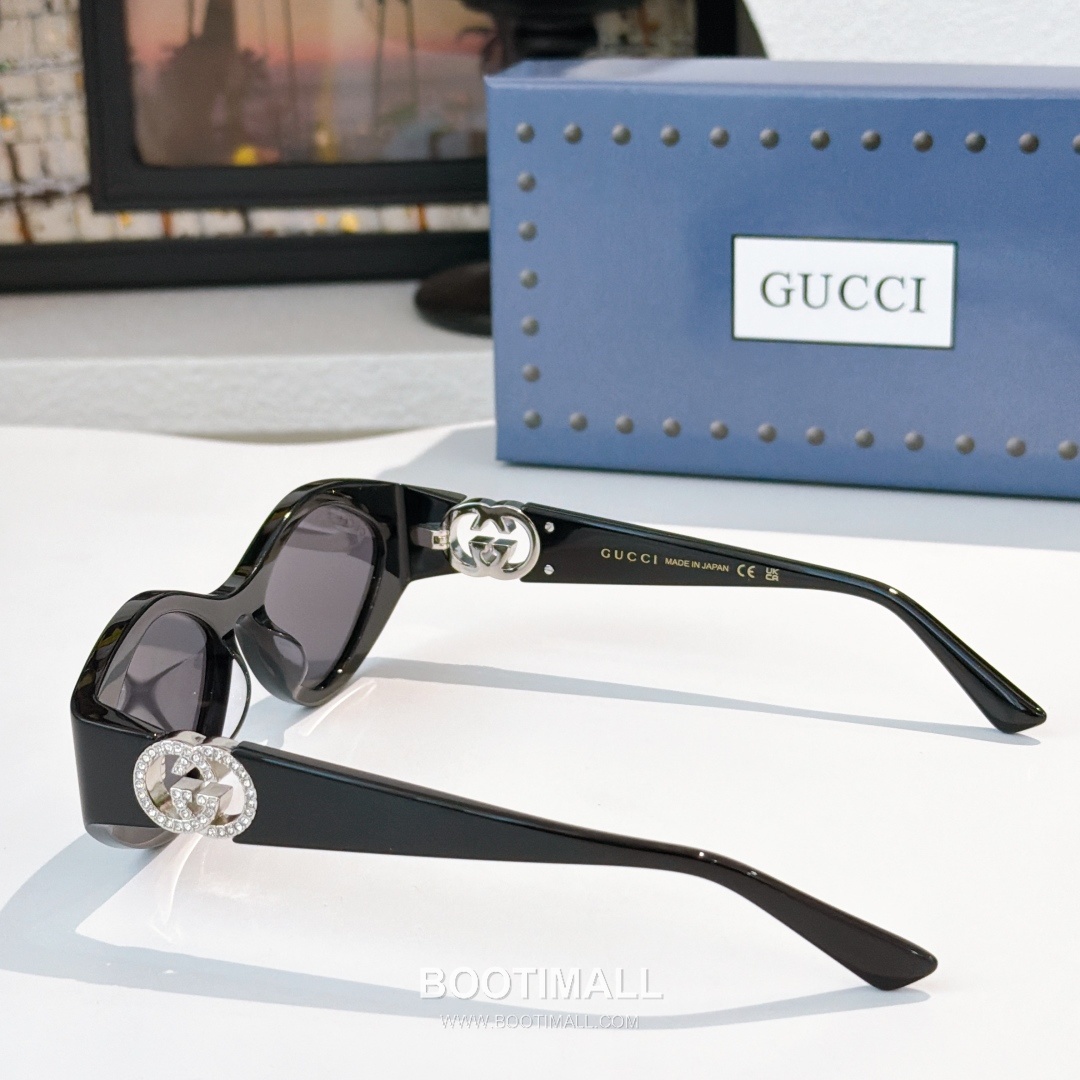Gucci Sunglasses Acetate Brown 구찌 GG2121S 선글라스 아세테이트 브라운 52-17-135 135cm 15
