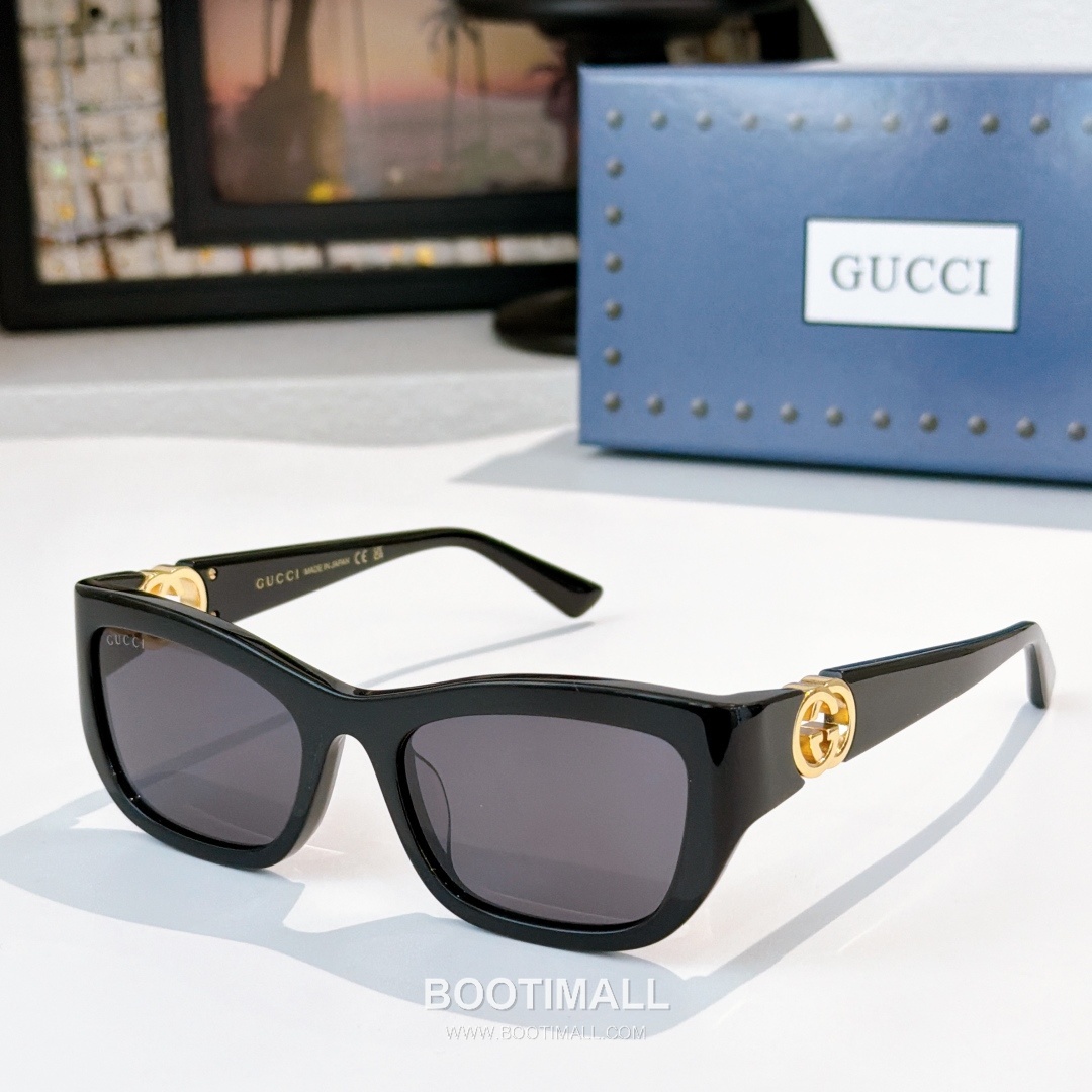 Gucci Glasses Acetate Brown 구찌 GG2125O 안경 아세테이트 브라운 52-18-135 135cm 15