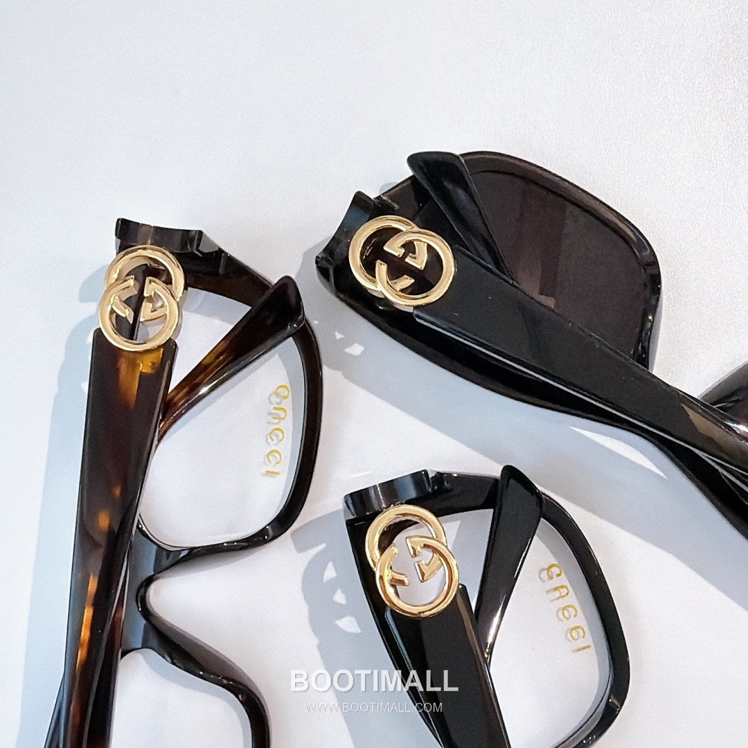 Gucci Glasses Acetate Brown 구찌 GG2125O 안경 아세테이트 브라운 52-18-135 135cm 17