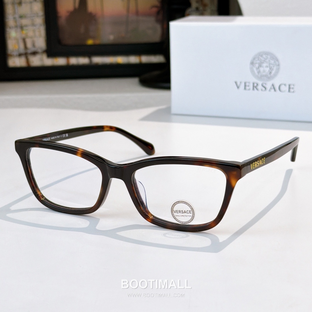 Versace Sunglasses Acetate Gray 베르사체 VE3375 선글라스 아세테이트 그레이 55-19-145 145cm 7