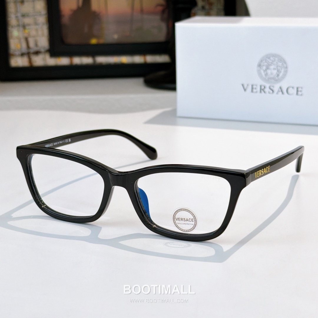 Versace Sunglasses Acetate Gray 베르사체 VE3375 선글라스 아세테이트 그레이 55-19-145 145cm 8