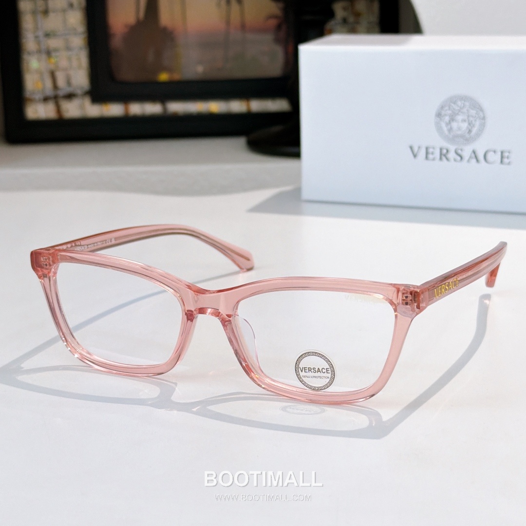 Versace Sunglasses Acetate Gray 베르사체 VE3375 선글라스 아세테이트 그레이 55-19-145 145cm 9