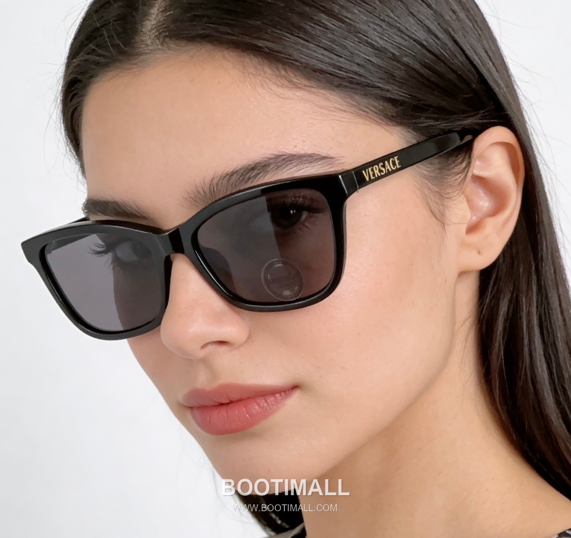 Versace Sunglasses Acetate Gray 베르사체 VE3375 선글라스 아세테이트 그레이 55-19-145 145cm 15