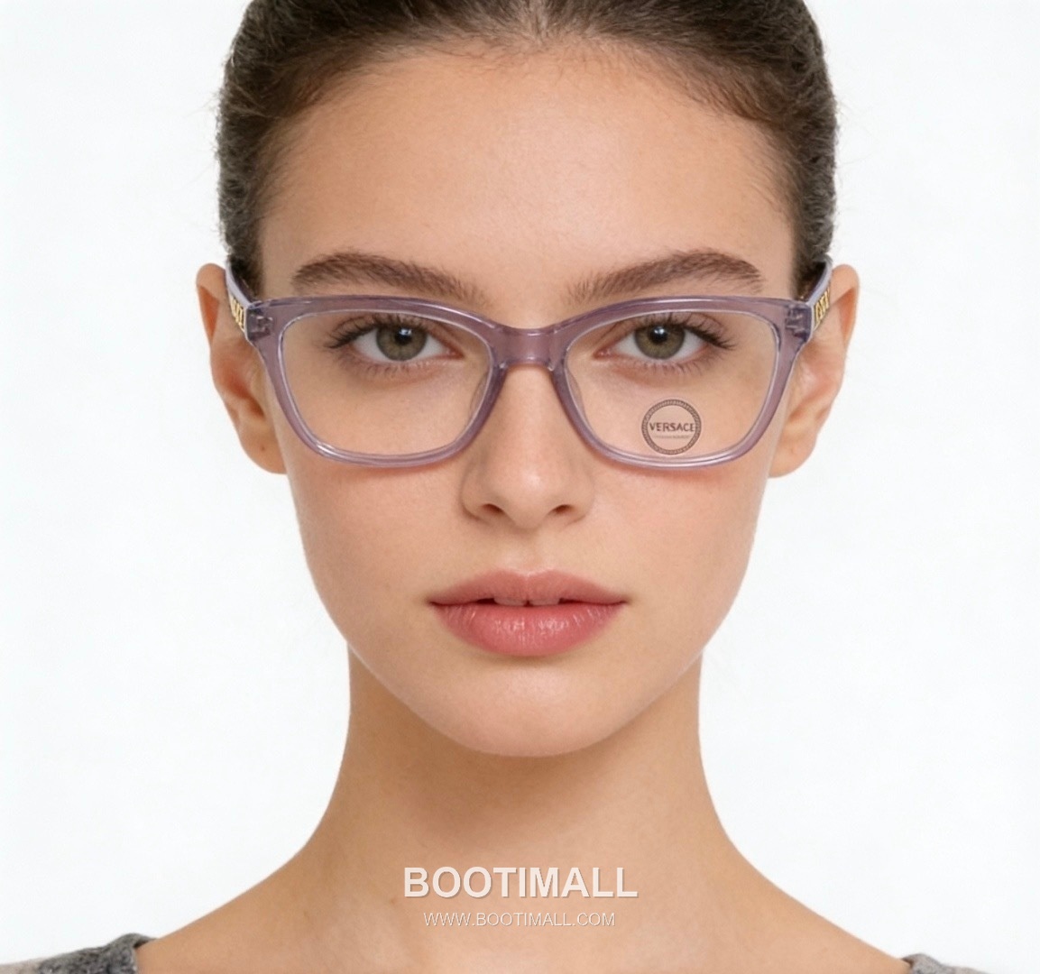 Versace Sunglasses Acetate Gray 베르사체 VE3375 선글라스 아세테이트 그레이 55-19-145 145cm 18