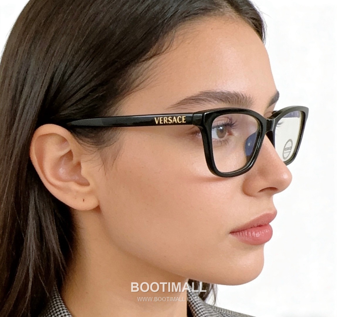 Versace Sunglasses Acetate Gray 베르사체 VE3375 선글라스 아세테이트 그레이 55-19-145 145cm 19