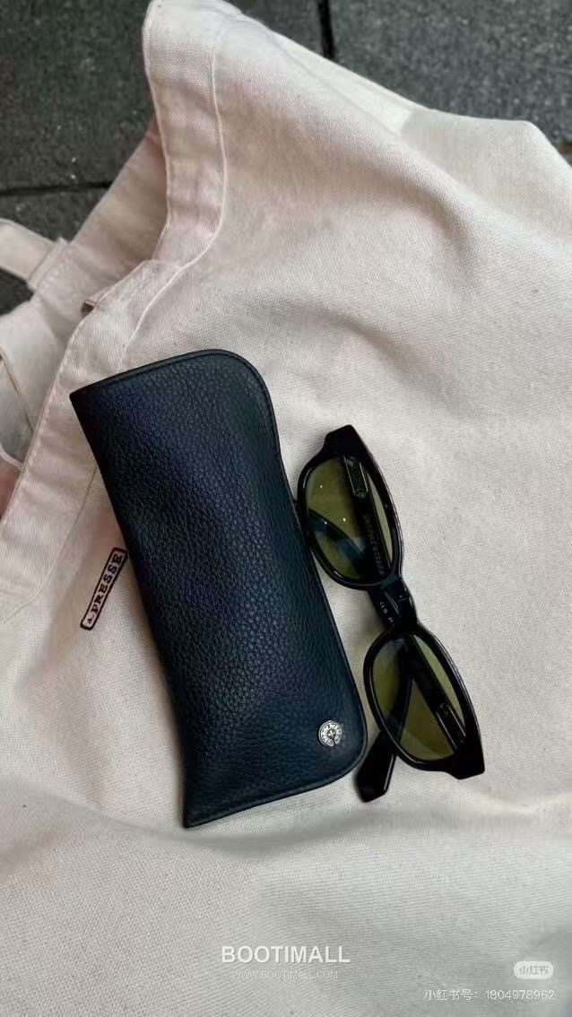 Chrome Hearts Lowrider Sunglasses Acetate Black 크롬하츠 로우라이더 선글라스 아세테이트 블랙 52□21-142 142cm 2