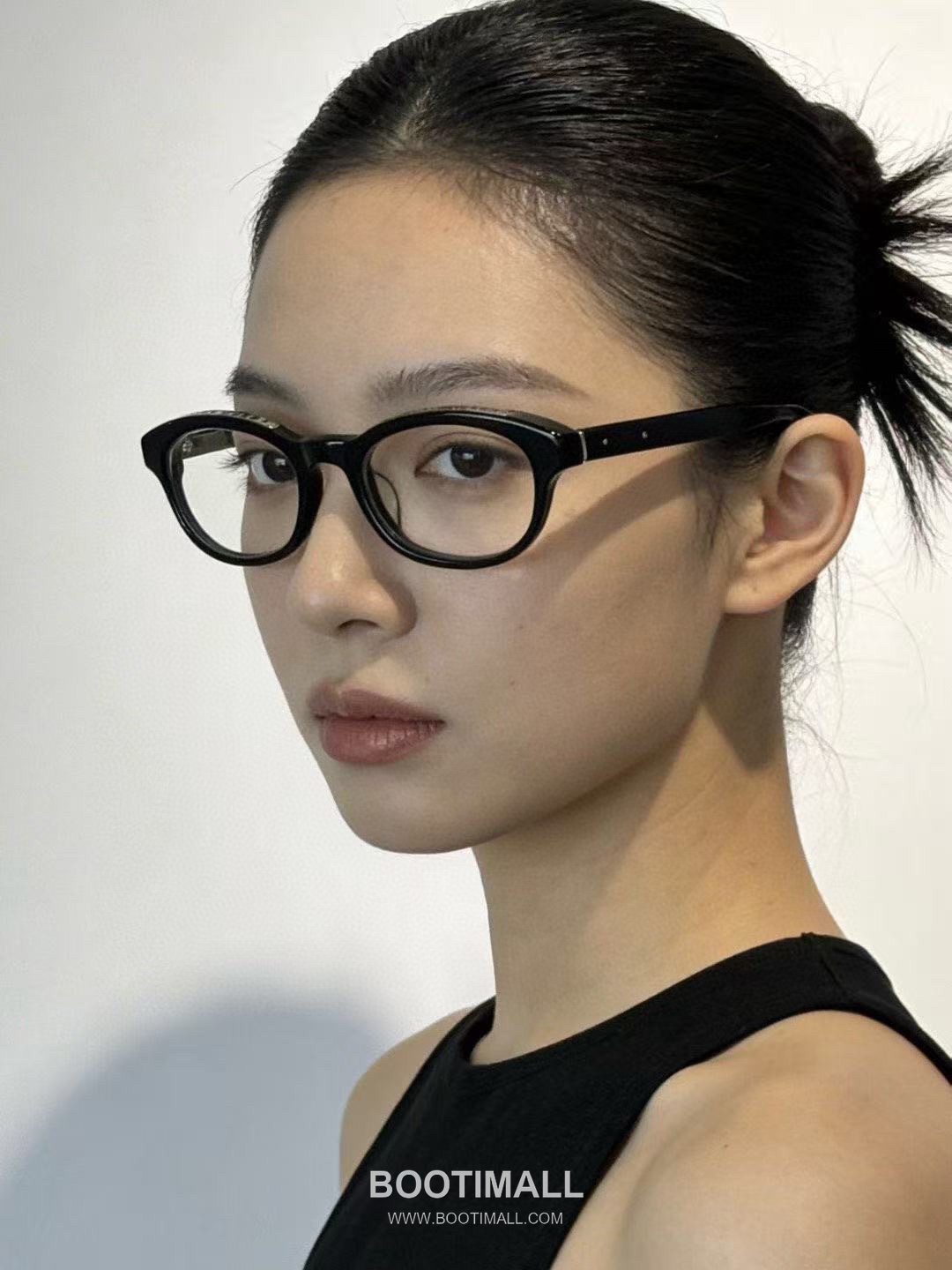 Chrome Hearts Lowrider Sunglasses Acetate Black 크롬하츠 로우라이더 선글라스 아세테이트 블랙 52□21-142 142cm 5