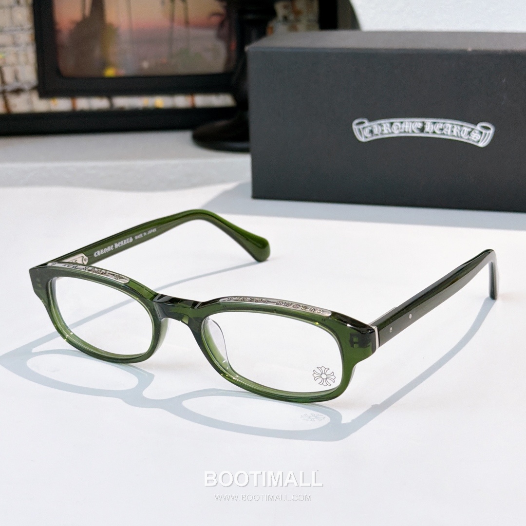 Chrome Hearts Lowrider Sunglasses Acetate Black 크롬하츠 로우라이더 선글라스 아세테이트 블랙 52□21-142 142cm 18