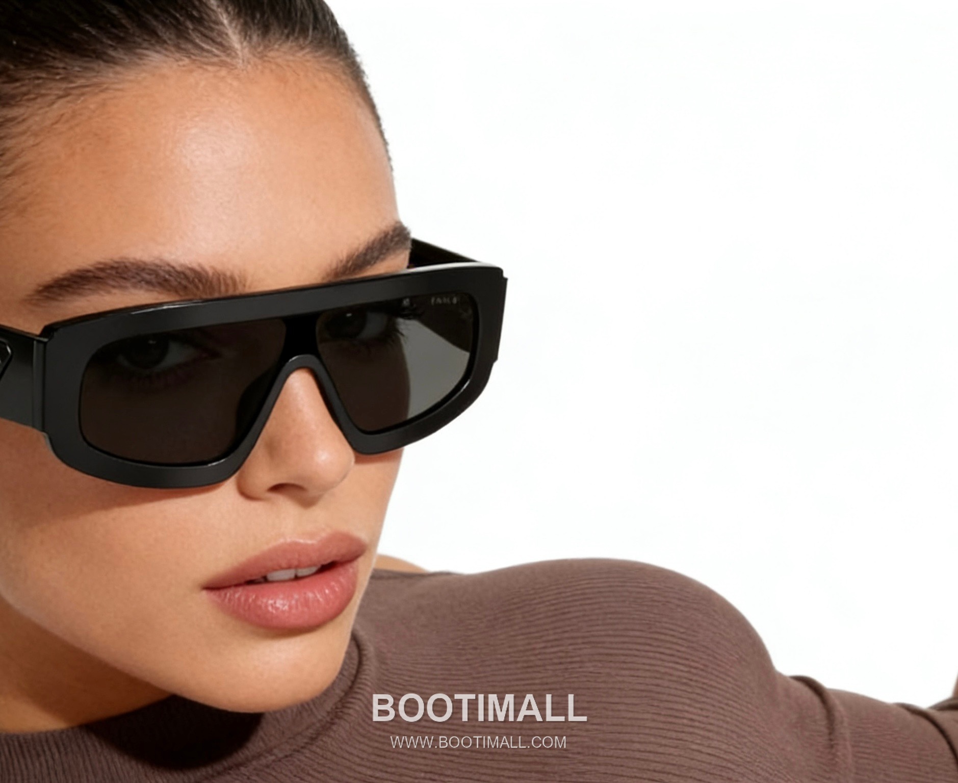 Prada PR D10S Sunglasses Acetate Green 프라다 PR D10S 선글라스 아세테이트 그린 Lens 124mm, Bridge 145mm 145cm 5