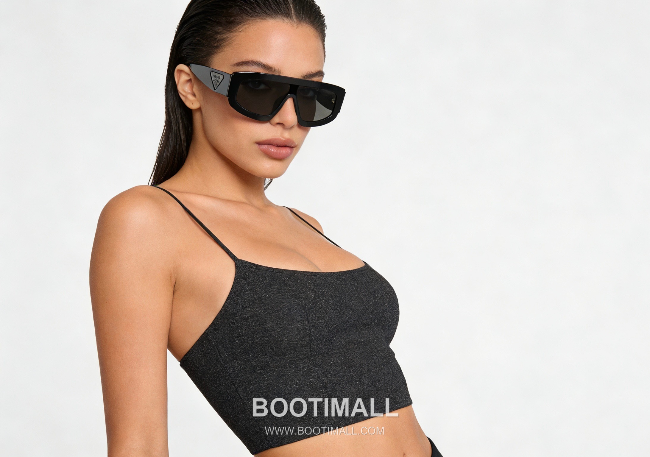 Prada PR D10S Sunglasses Acetate Green 프라다 PR D10S 선글라스 아세테이트 그린 Lens 124mm, Bridge 145mm 145cm 7