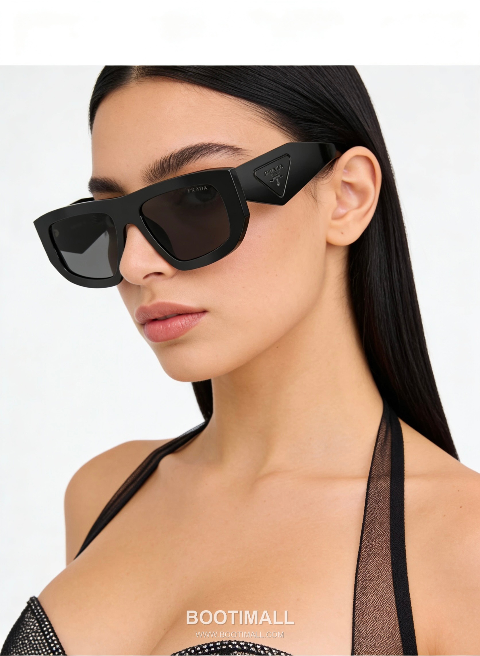 Prada PR D04SU Sunglasses Acetate Brown 프라다 PR D04SU 선글라스 아세테이트 브라운 53-20-145 145cm 1