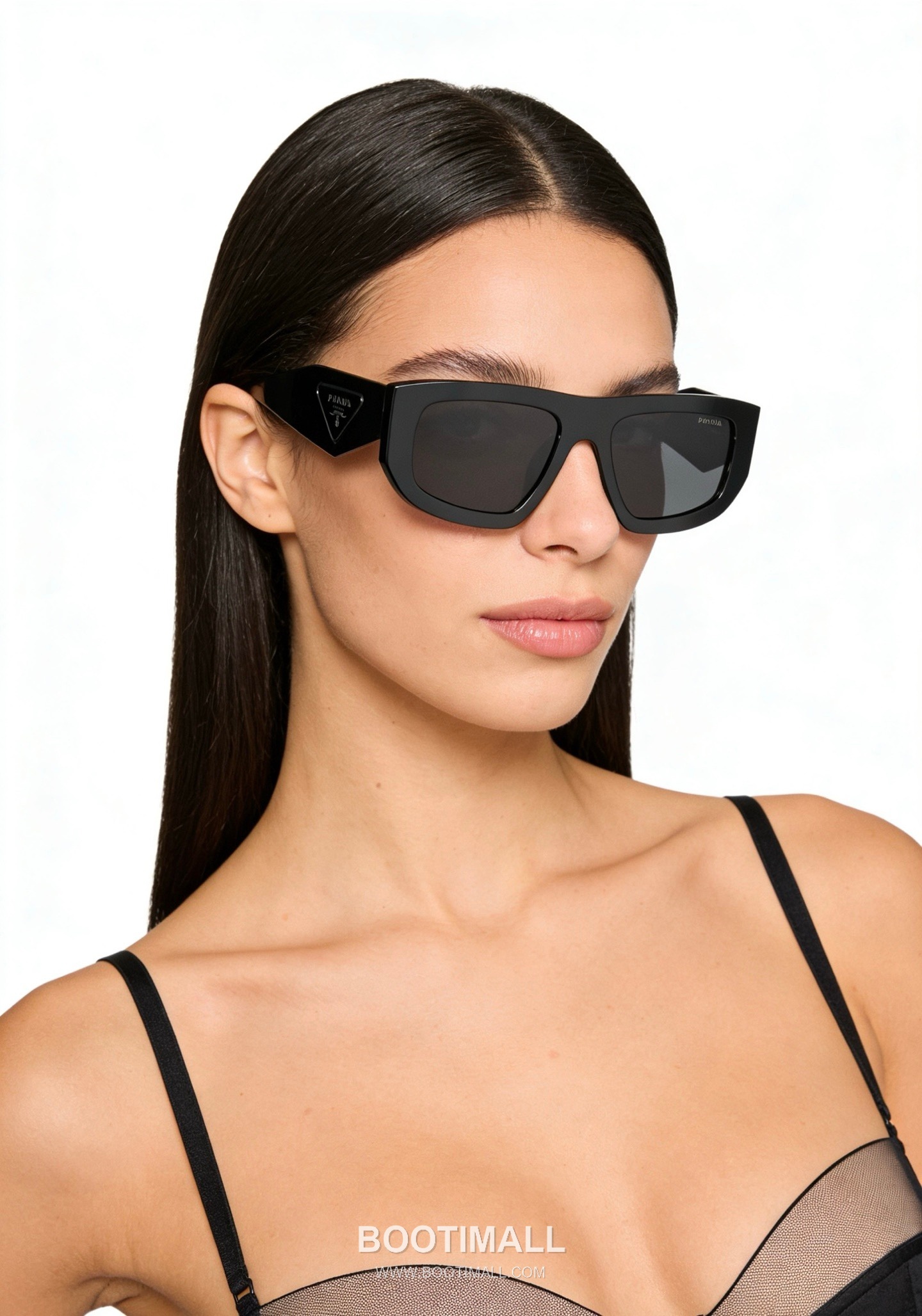 Prada PR D04SU Sunglasses Acetate Brown 프라다 PR D04SU 선글라스 아세테이트 브라운 53-20-145 145cm 4