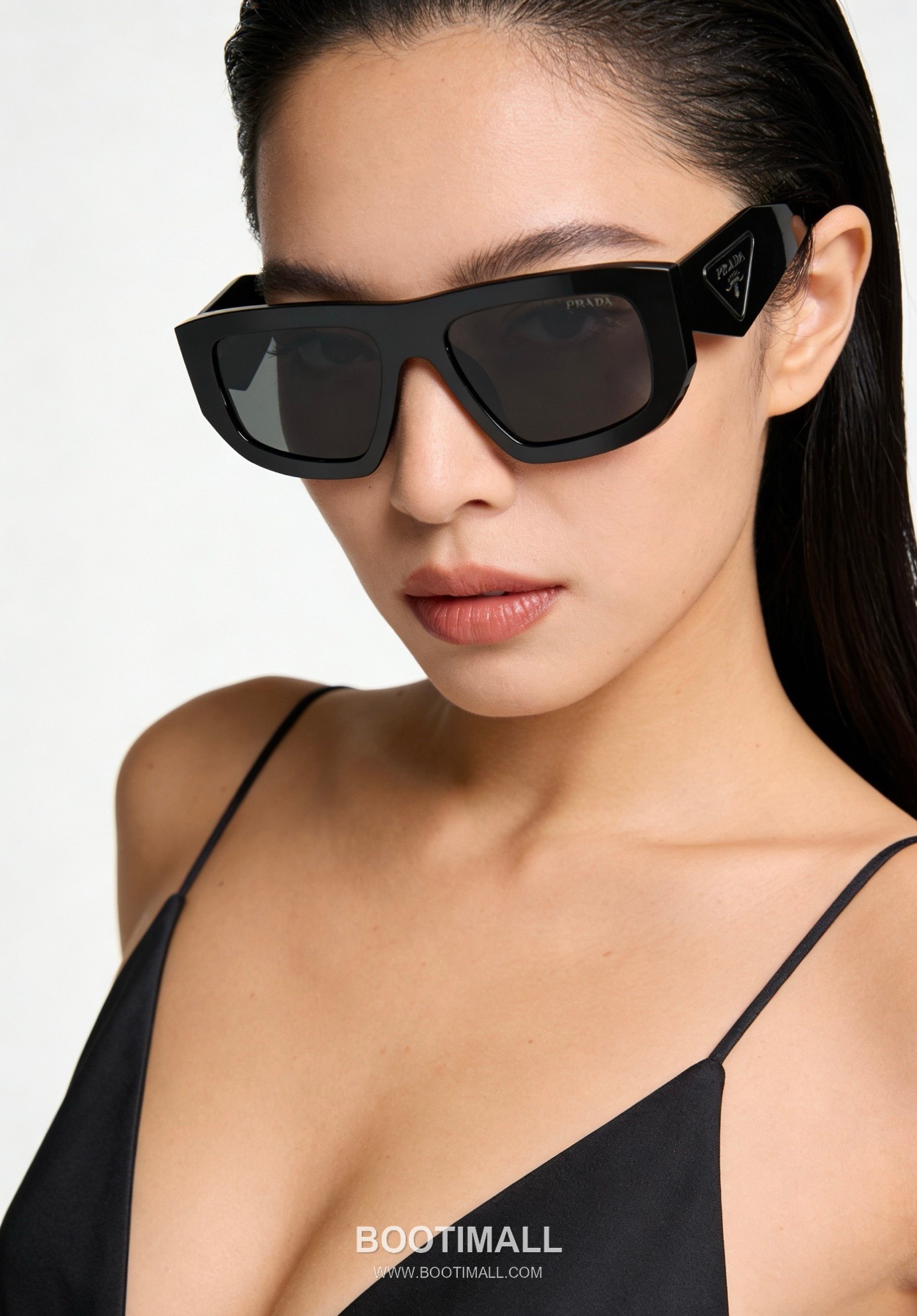 Prada PR D04SU Sunglasses Acetate Brown 프라다 PR D04SU 선글라스 아세테이트 브라운 53-20-145 145cm 5