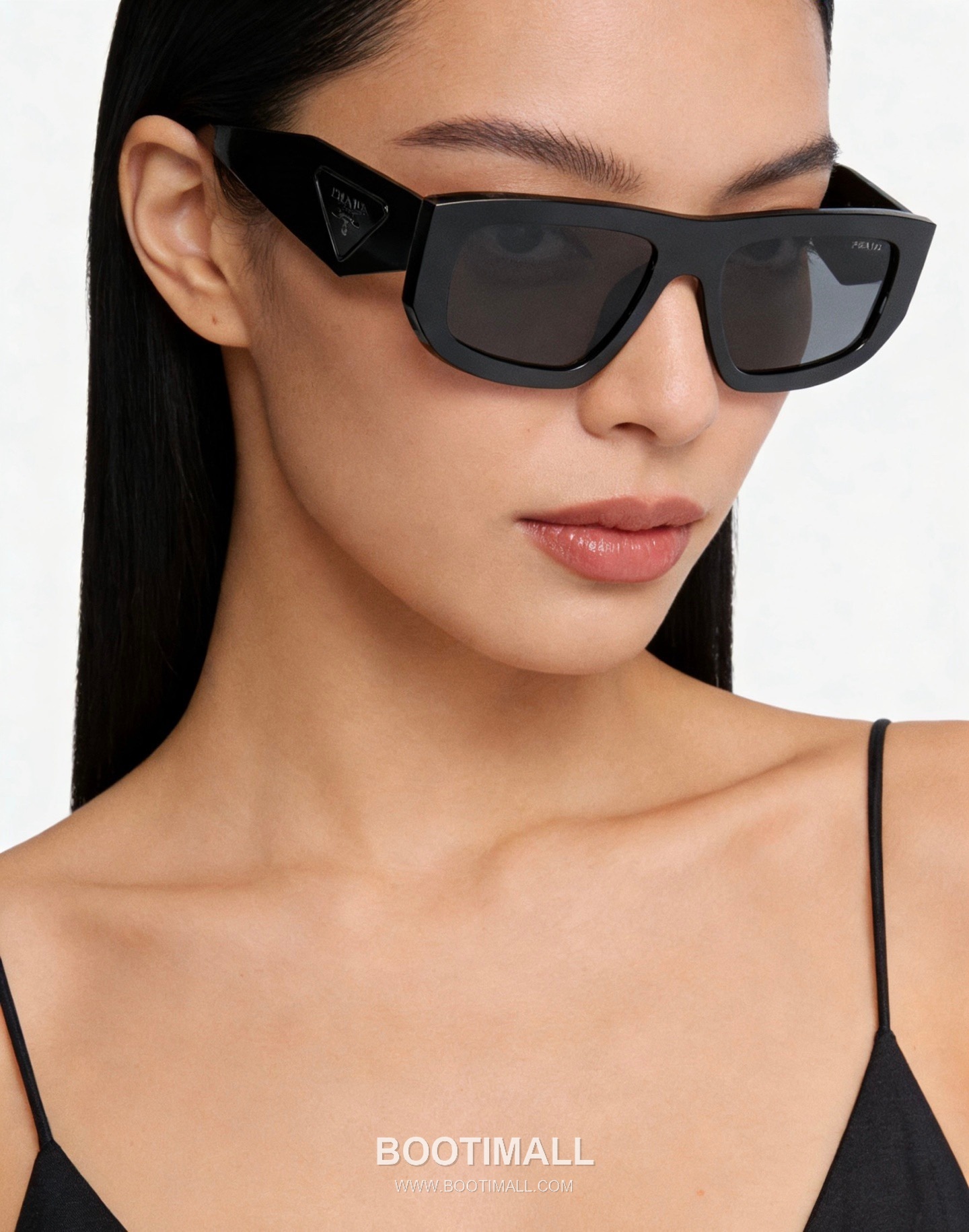 Prada PR D04SU Sunglasses Acetate Brown 프라다 PR D04SU 선글라스 아세테이트 브라운 53-20-145 145cm 6