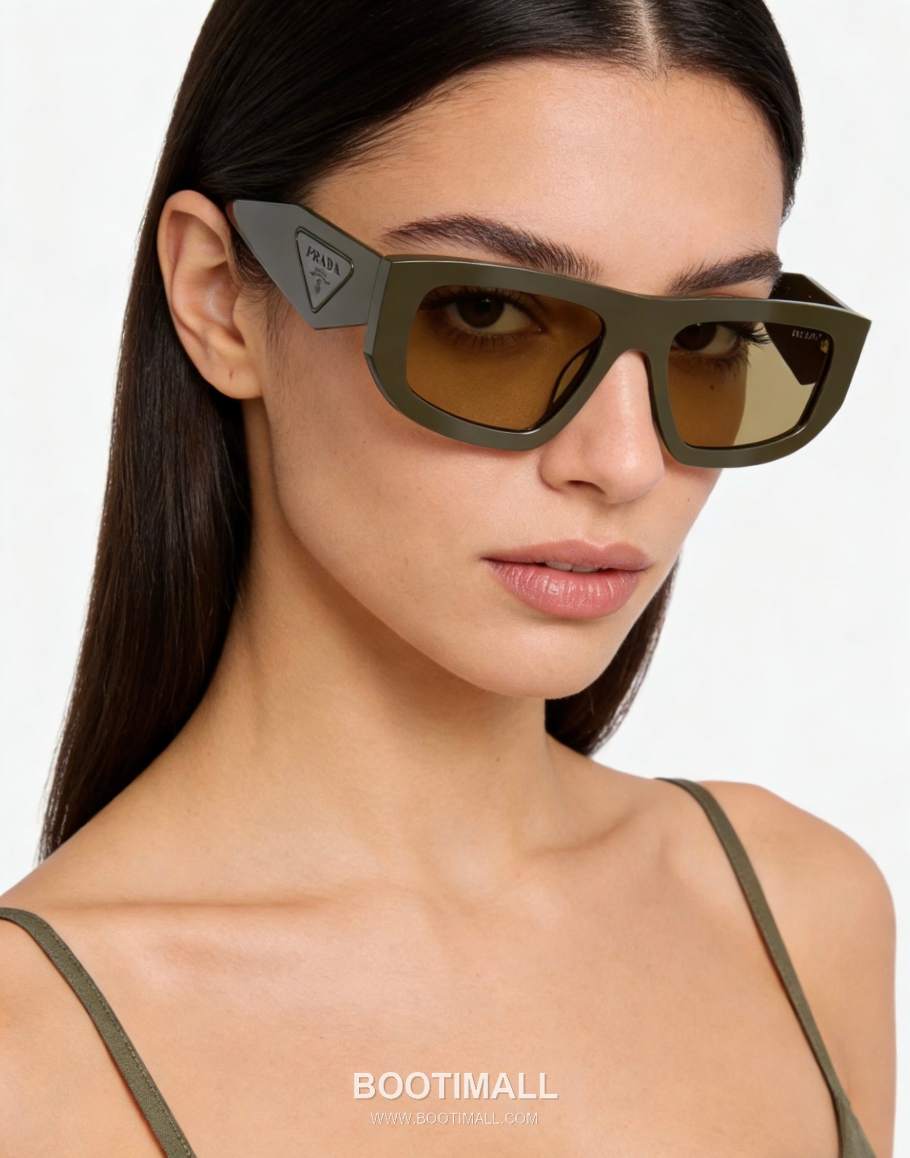 Prada PR D04SU Sunglasses Acetate Brown 프라다 PR D04SU 선글라스 아세테이트 브라운 53-20-145 145cm 9