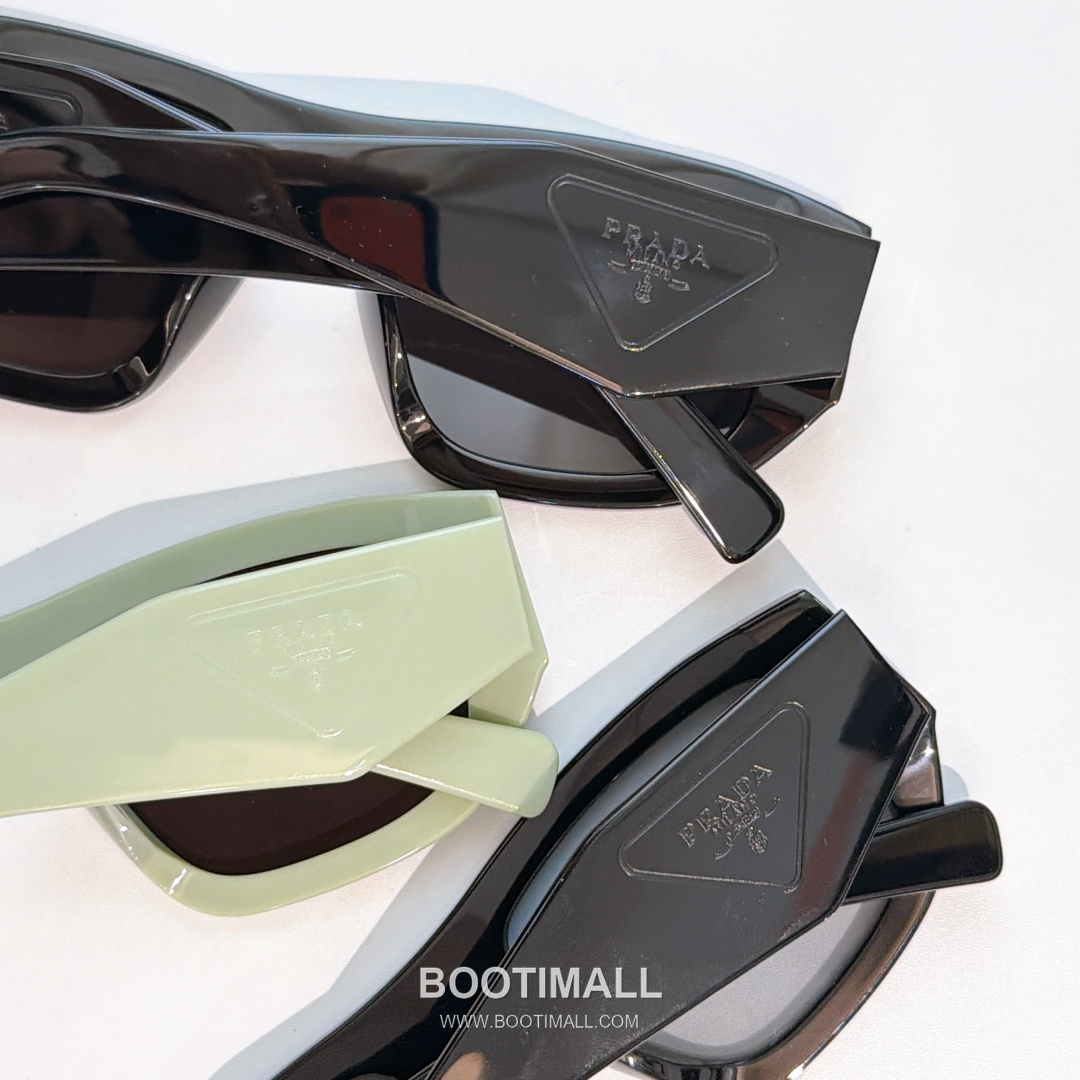 Prada PR D04SU Sunglasses Acetate Brown 프라다 PR D04SU 선글라스 아세테이트 브라운 53-20-145 145cm 17