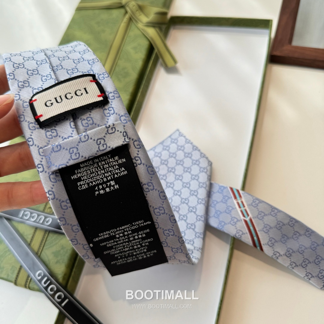 Gucci GG Logo Webbing Fabric Green Belt 구찌 GG 로고 웹빙 패브릭 그린 벨트 6