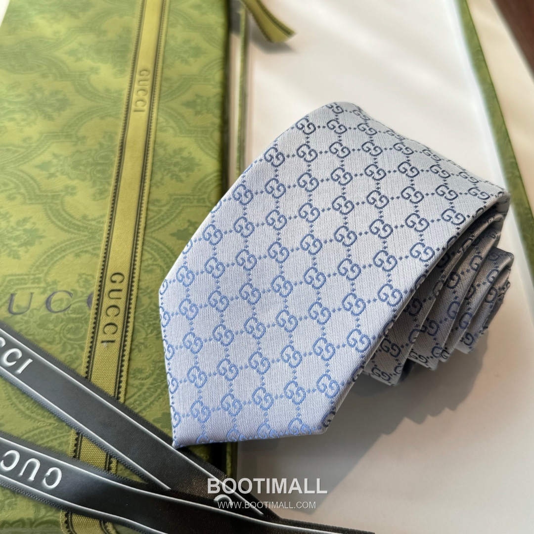 Gucci GG Logo Webbing Fabric Green Belt 구찌 GG 로고 웹빙 패브릭 그린 벨트 7