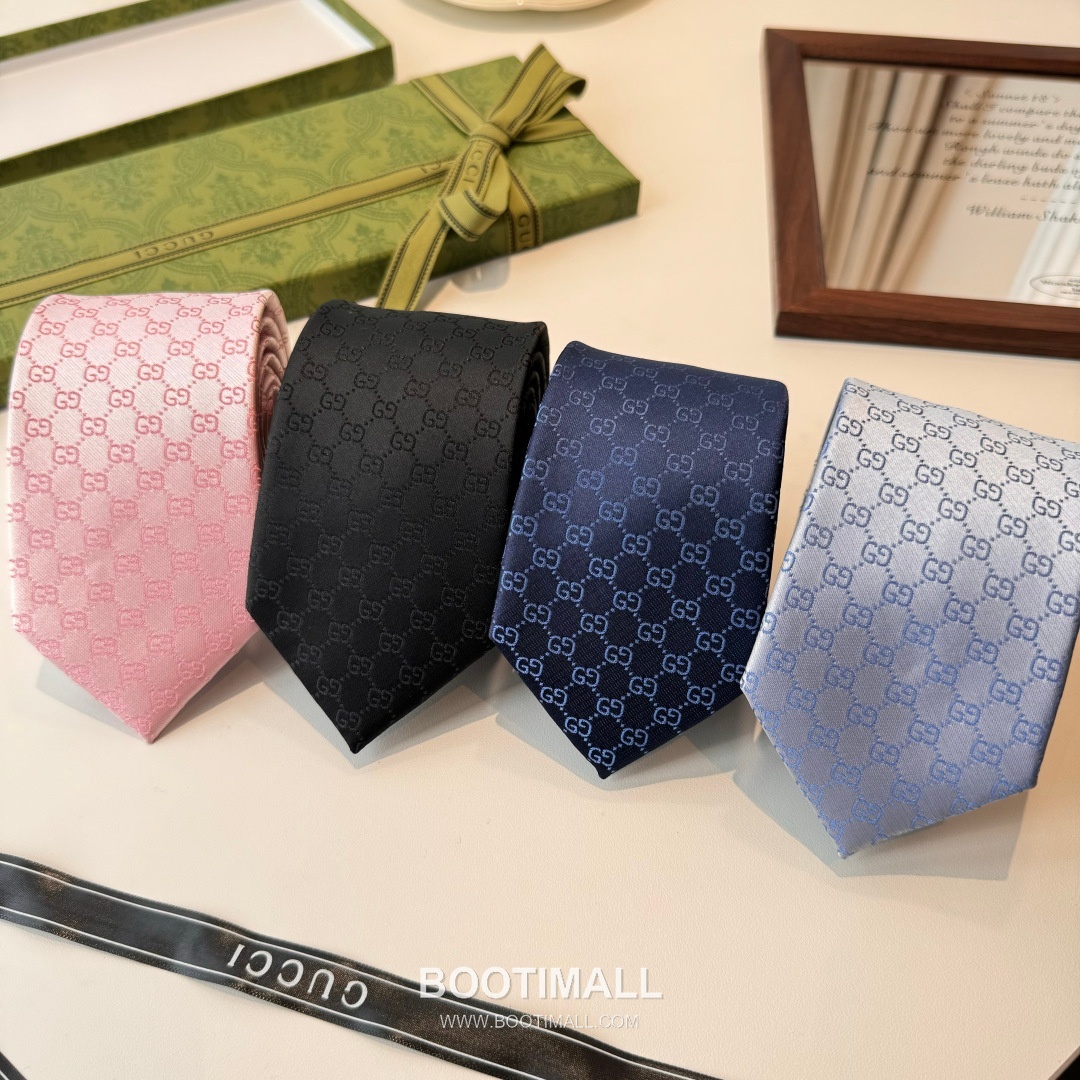 Gucci GG Logo Webbing Fabric Green Belt 구찌 GG 로고 웹빙 패브릭 그린 벨트 2